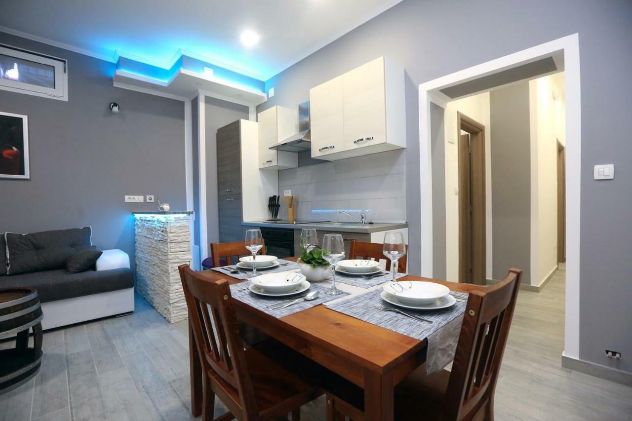 Apartman Abc Szybenik Zewnętrze zdjęcie