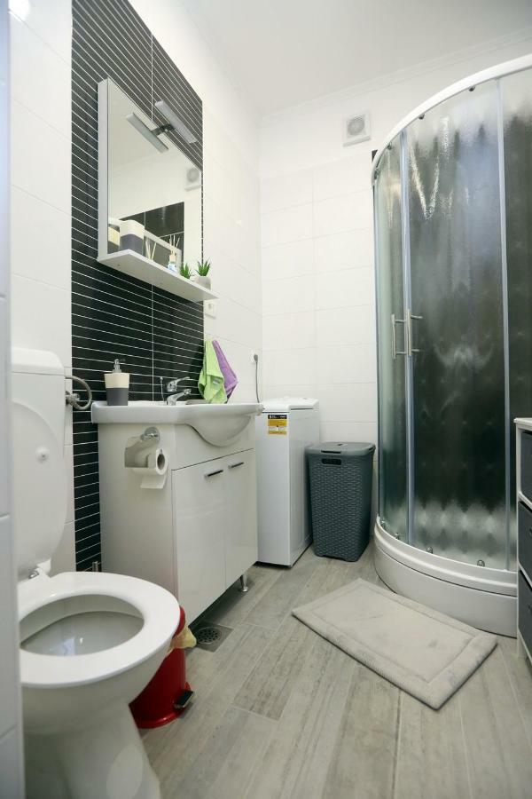 Apartman Abc Szybenik Zewnętrze zdjęcie