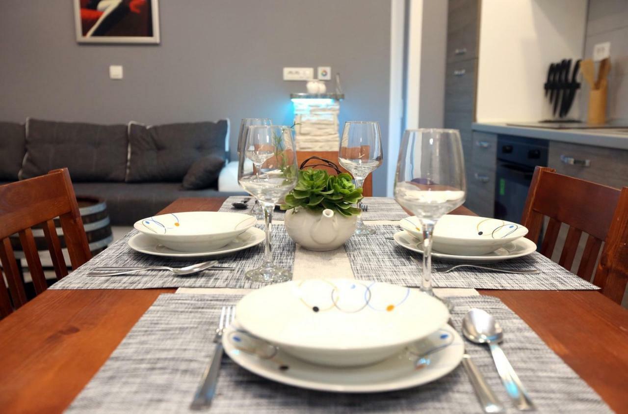 Apartman Abc Szybenik Zewnętrze zdjęcie