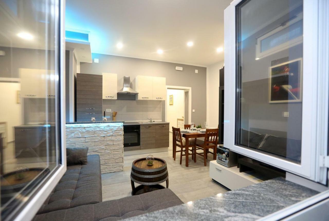 Apartman Abc Szybenik Zewnętrze zdjęcie