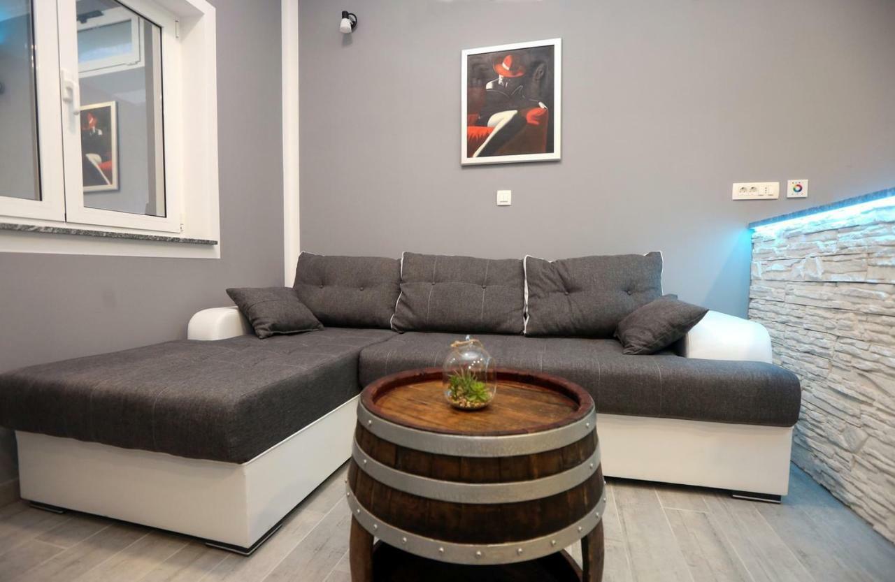 Apartman Abc Szybenik Zewnętrze zdjęcie